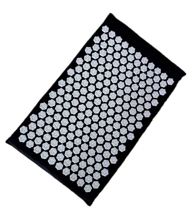 Acupressure Mat & Pillow Set - Natural Pain Relief & Relaxation