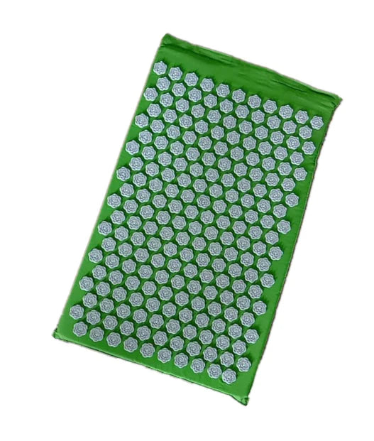 Acupressure Mat & Pillow Set - Natural Pain Relief & Relaxation