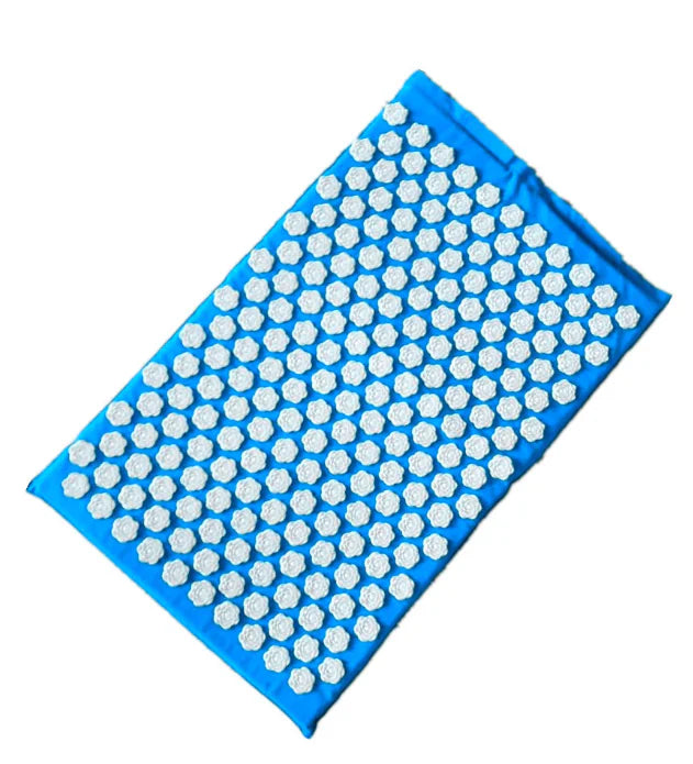 Acupressure Mat & Pillow Set - Natural Pain Relief & Relaxation