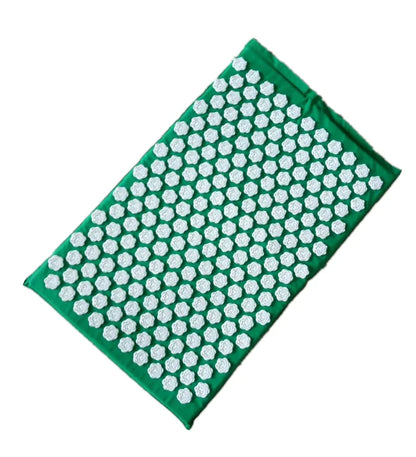 Acupressure Mat & Pillow Set - Natural Pain Relief & Relaxation