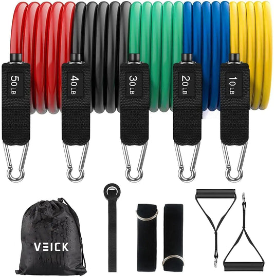 Resistance Bands for Working Out