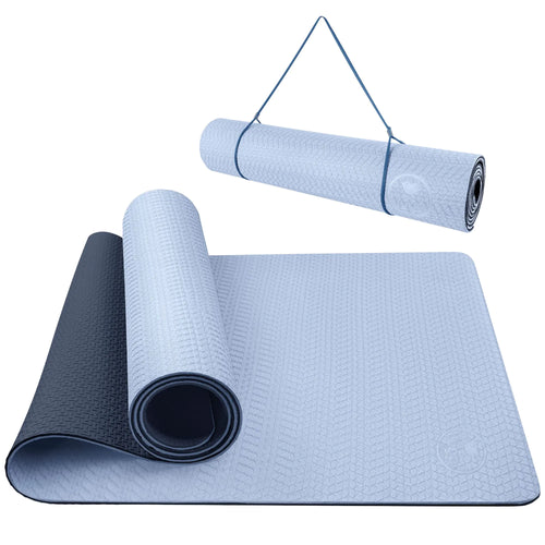 Premium Yoga Mat - Non-Slip Eco-Friendly Exercise Mat