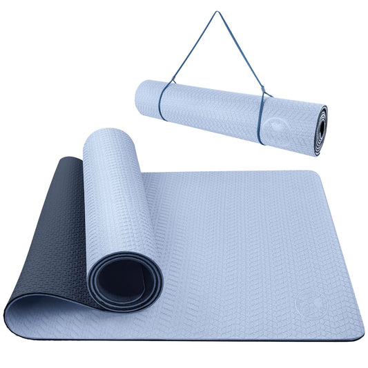 Premium Yoga Mat - Non-Slip Eco-Friendly Exercise Mat