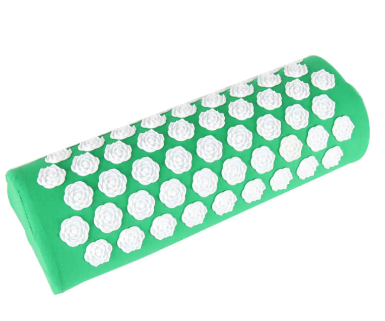 Acupressure Mat & Pillow Set - Natural Pain Relief & Relaxation