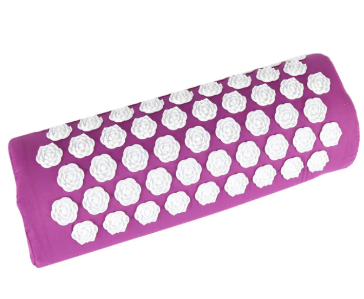 Acupressure Mat & Pillow Set - Natural Pain Relief & Relaxation