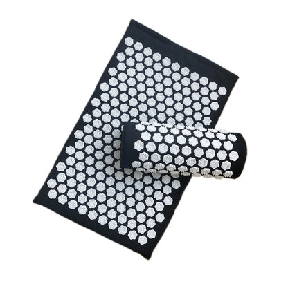 Acupressure Mat & Pillow Set - Natural Pain Relief & Relaxation