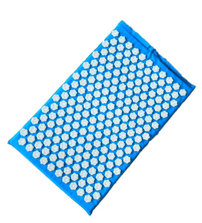 Acupressure Mat & Pillow Set - Natural Pain Relief & Relaxation