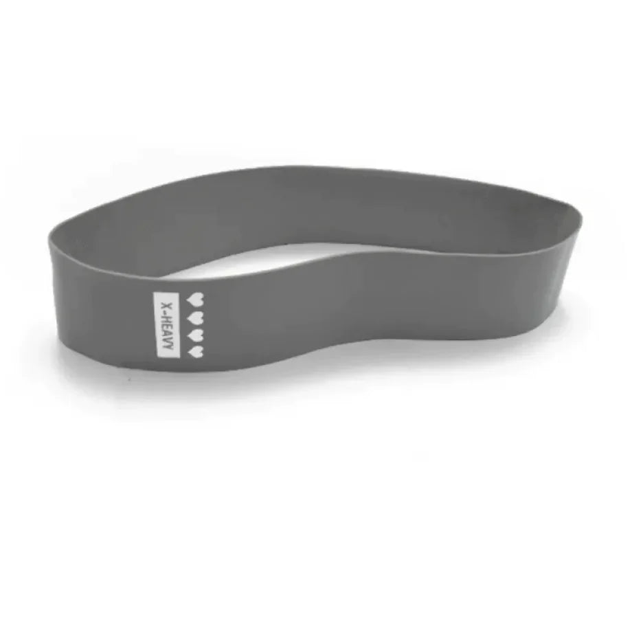 Booty Resistance Bands - Elastic Exercise Bands for Glute Training