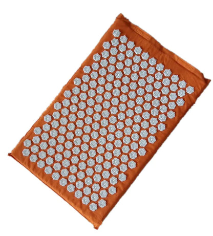 Acupressure Mat & Pillow Set - Natural Pain Relief & Relaxation