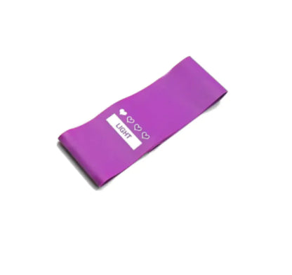 Booty Resistance Bands - Elastic Exercise Bands for Glute Training